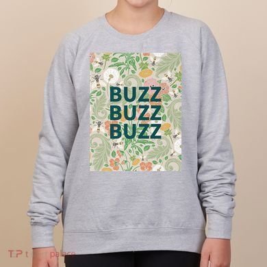 Buzz Buzz Buzz Women's Sweatshirt