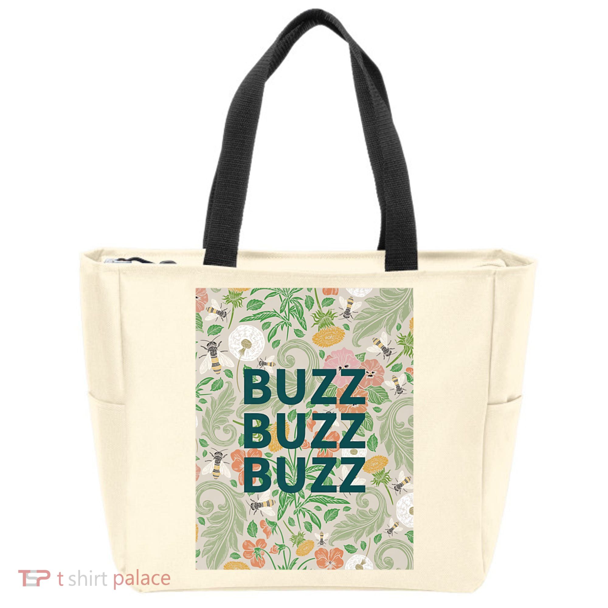 Buzz Buzz Buzz Tote Bag