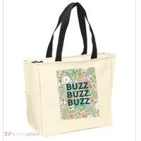 Buzz Buzz Buzz Tote Bag thumb 2