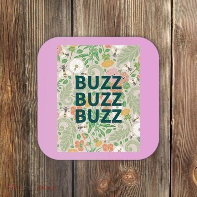 Buzz Buzz Buzz Coaster