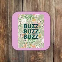 Buzz Buzz Buzz Coaster thumb 0