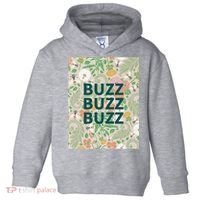 Buzz Buzz Buzz Toddler Hoodie thumb 0