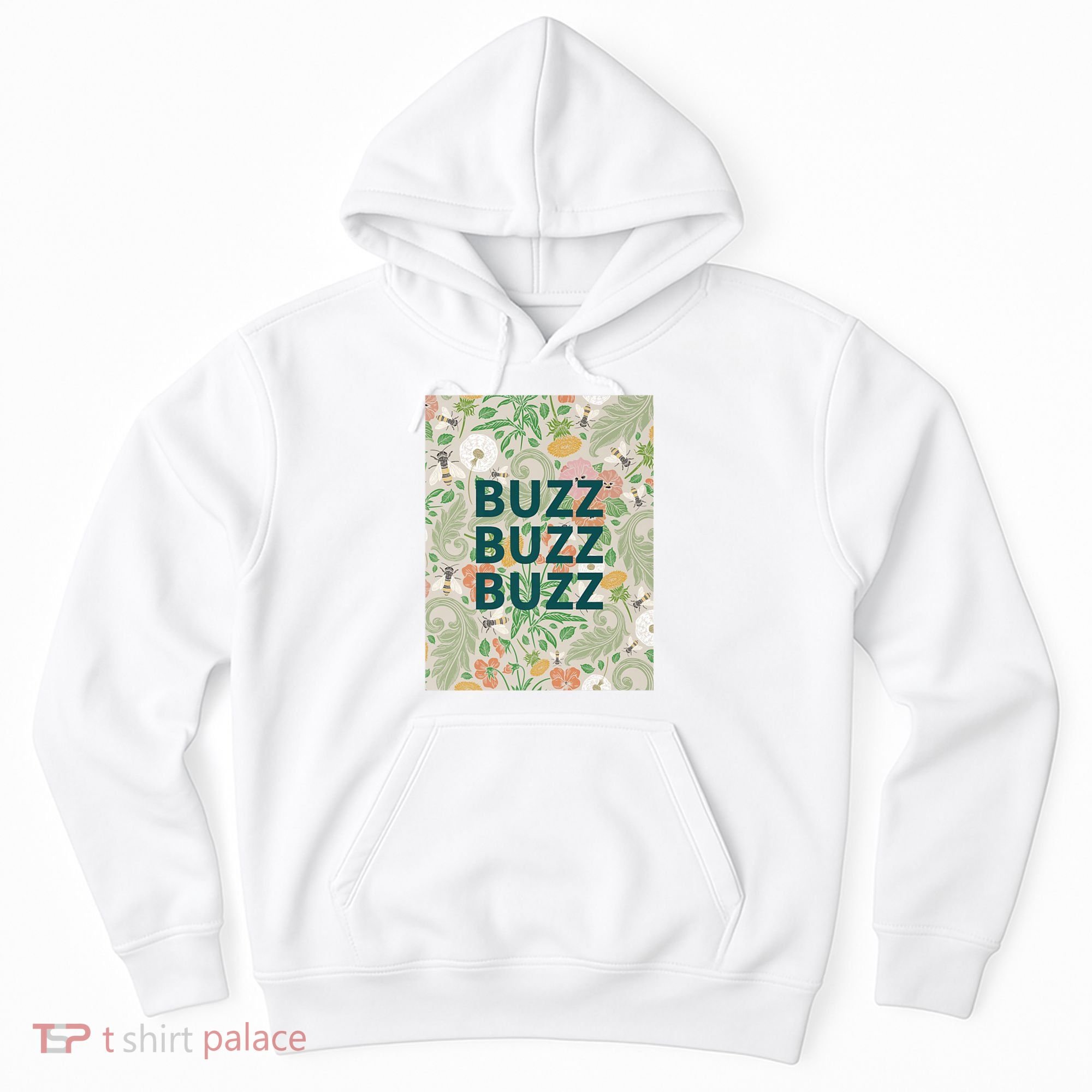 Buzz Buzz Buzz Hoodie