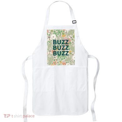 Buzz Buzz Buzz Apron