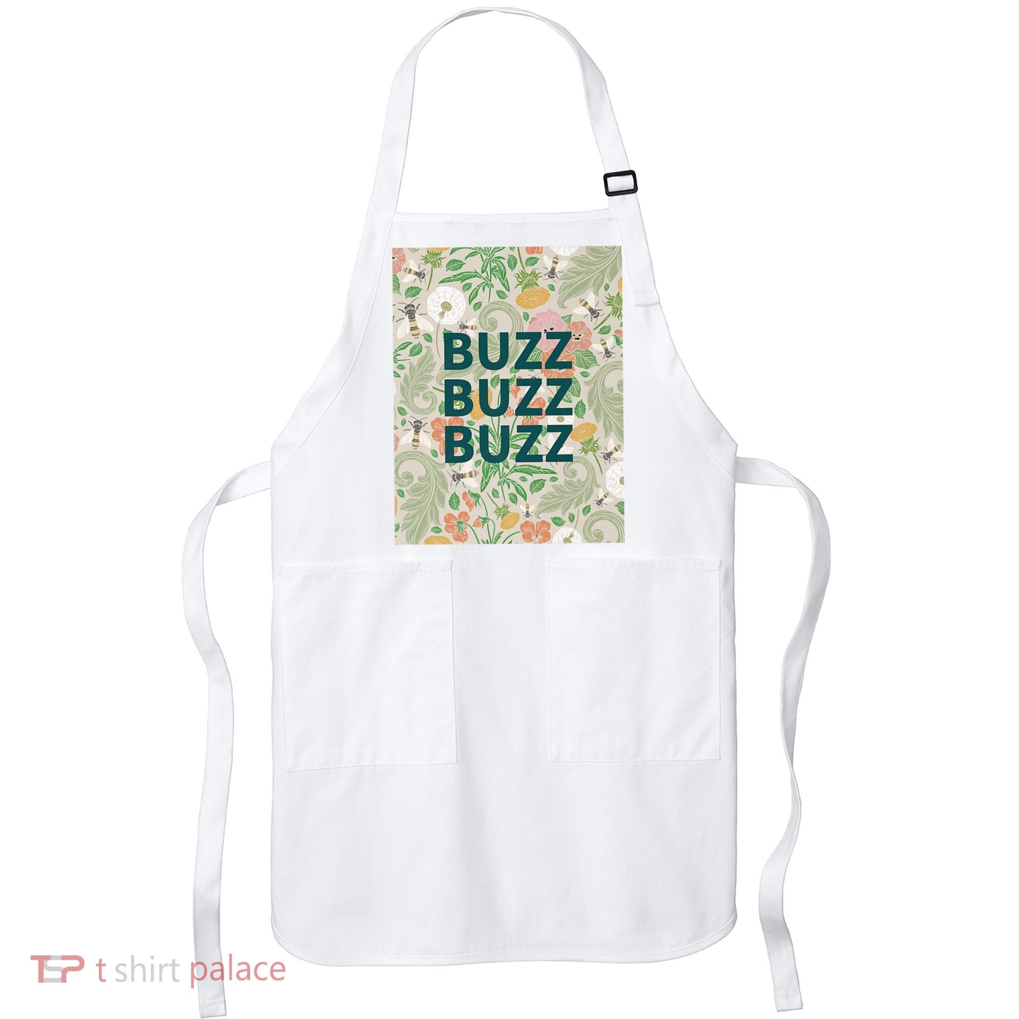 Buzz Buzz Buzz Apron