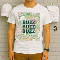 Buzz Buzz Buzz T-Shirt thumb 6