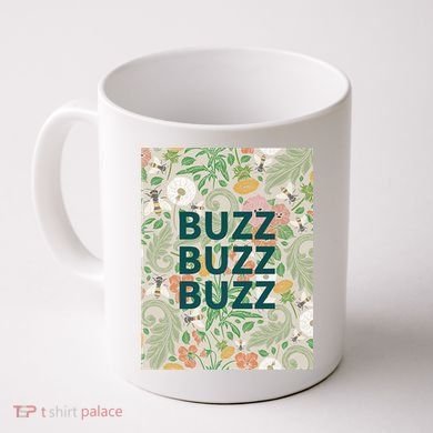 Buzz Buzz Buzz Coffee Mug
