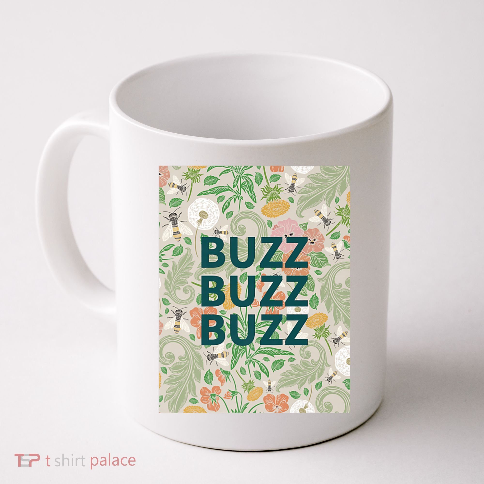 Buzz Buzz Buzz Coffee Mug