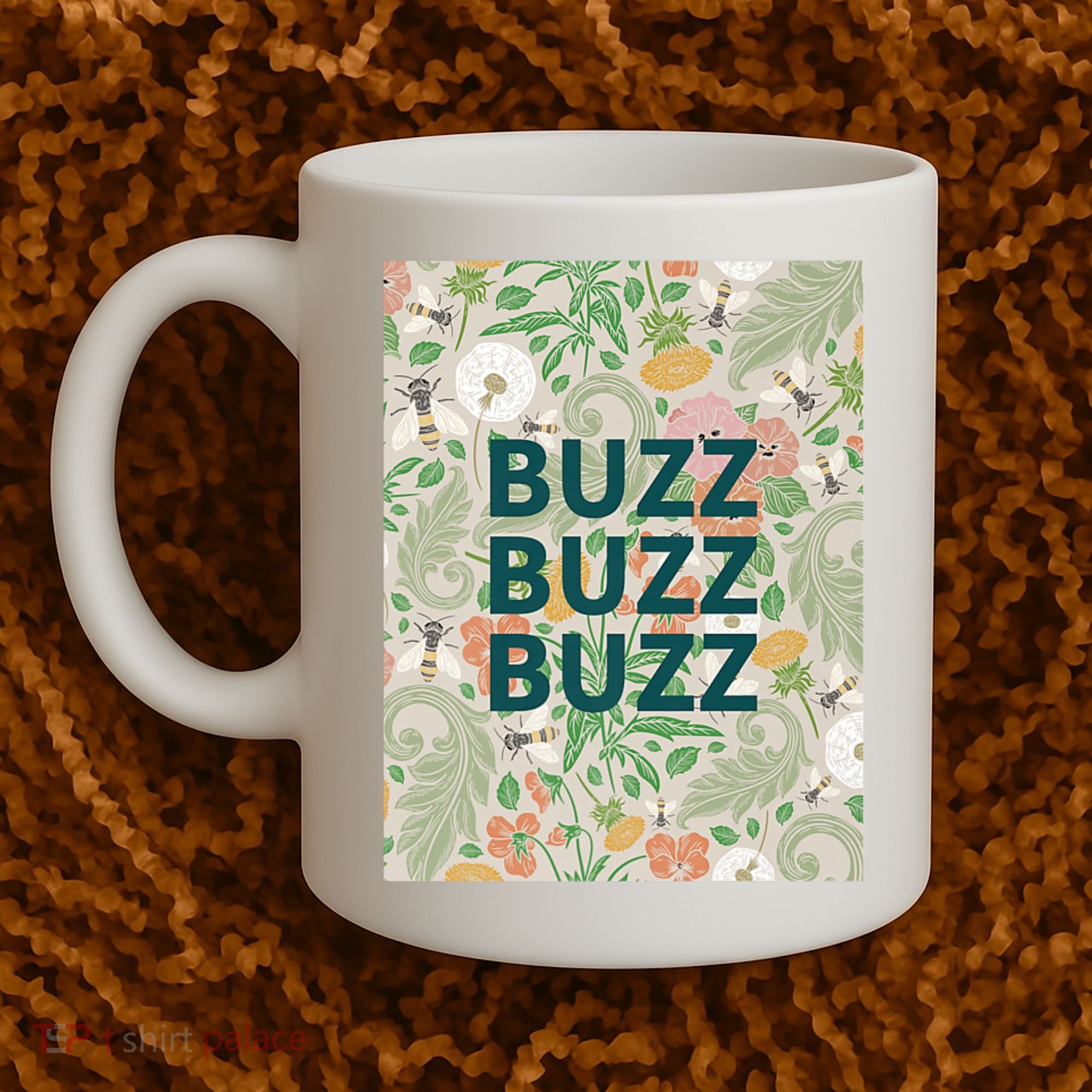 Buzz Buzz Buzz Coffee Mug