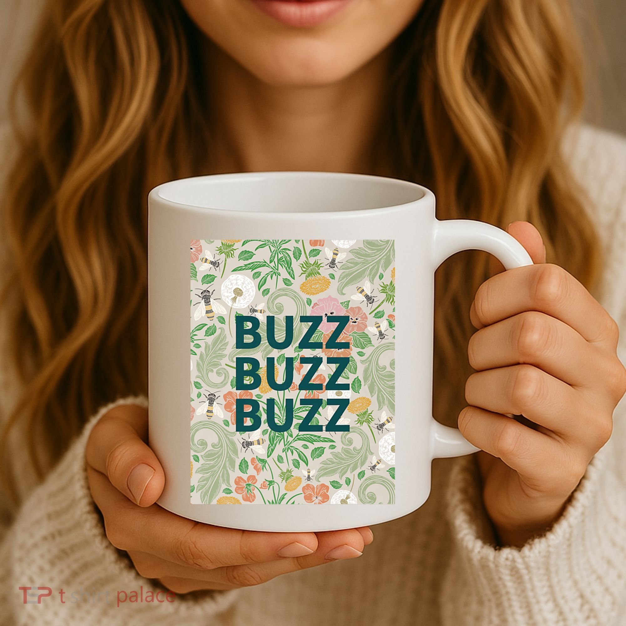Buzz Buzz Buzz Coffee Mug