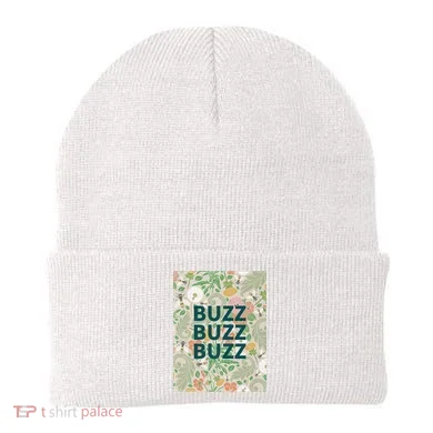 Buzz Buzz Buzz Beanie