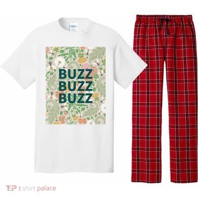 Buzz Buzz Buzz Pajama Set