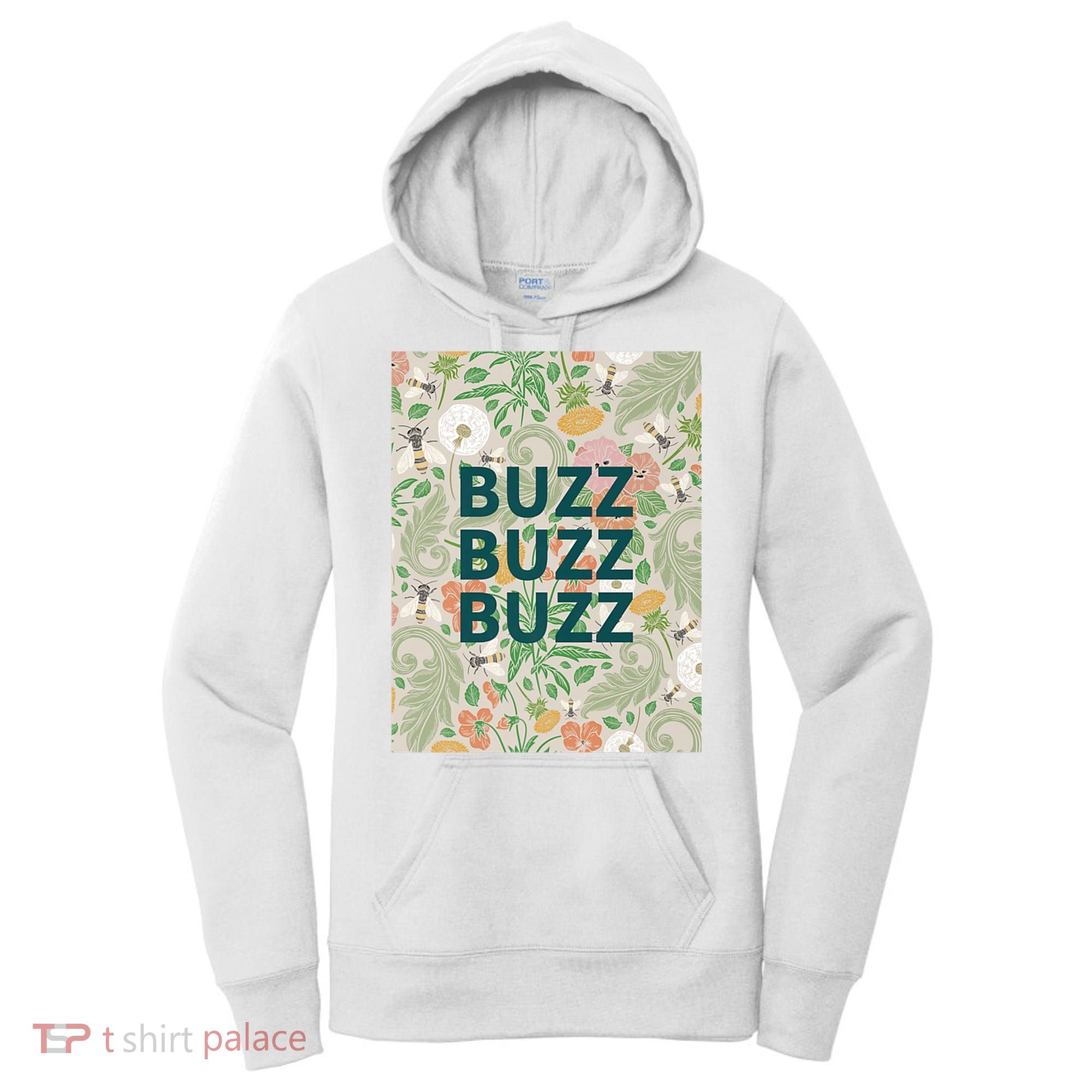 Buzz Buzz Buzz Women's Hoodie