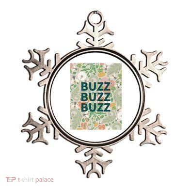 Buzz Buzz Buzz Ornament