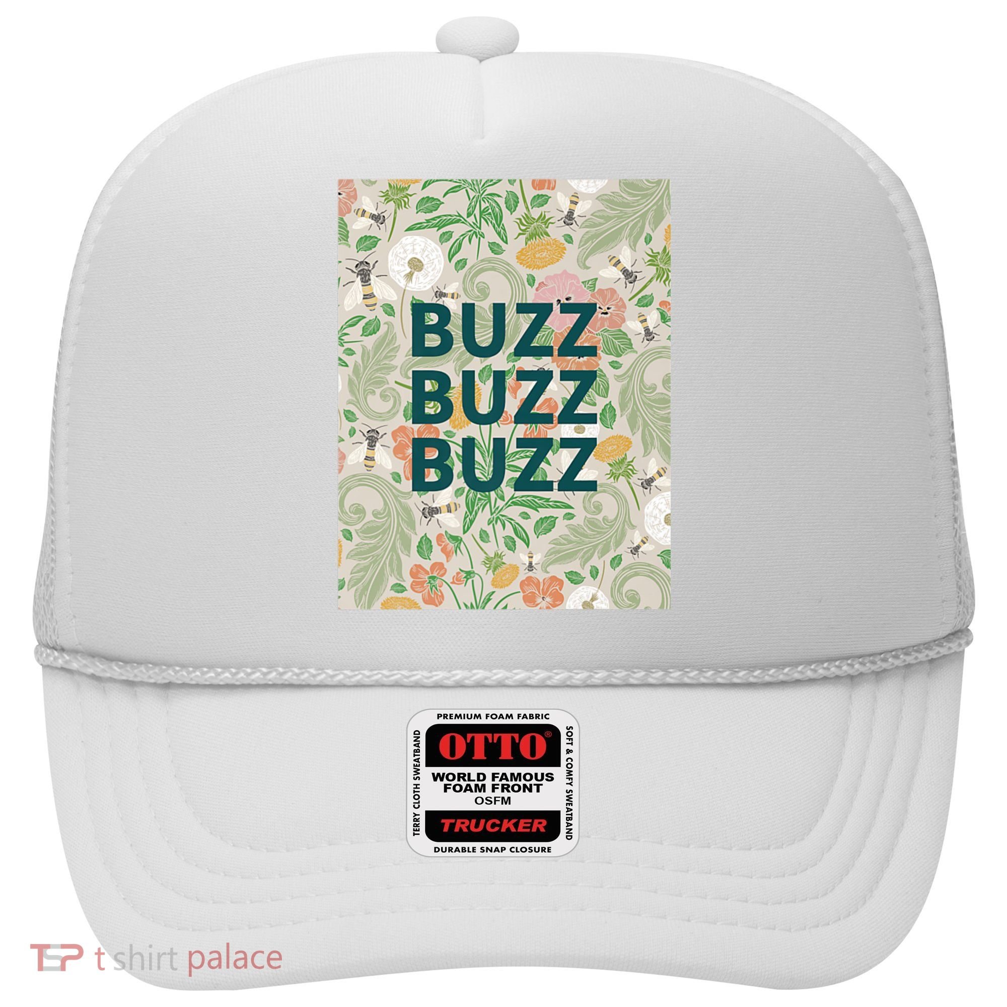 Buzz Buzz Buzz Hat