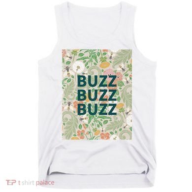Buzz Buzz Buzz Tank Top