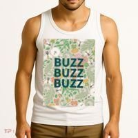 Buzz Buzz Buzz Tank Top thumb 3