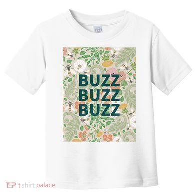 Buzz Buzz Buzz Toddler T-Shirt