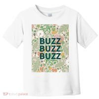 Buzz Buzz Buzz Toddler T-Shirt thumb 0
