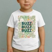 Buzz Buzz Buzz Toddler T-Shirt thumb 2