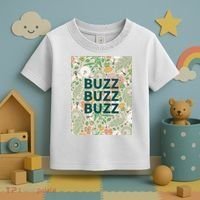 Buzz Buzz Buzz Toddler T-Shirt thumb 3