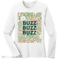 Buzz Buzz Buzz Women's Long Sleeve Shirt thumb 0