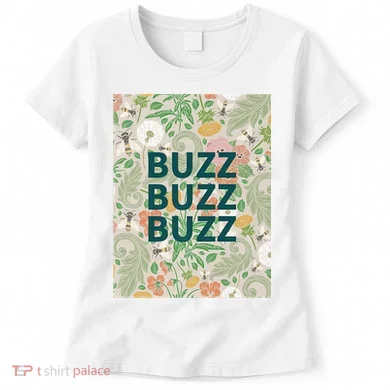 Buzz Buzz Buzz Women's T-Shirt