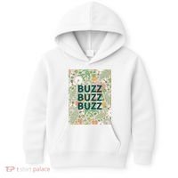 Buzz Buzz Buzz Kids Hoodie thumb 0