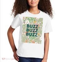 Buzz Buzz Buzz Kids T-Shirt thumb 2