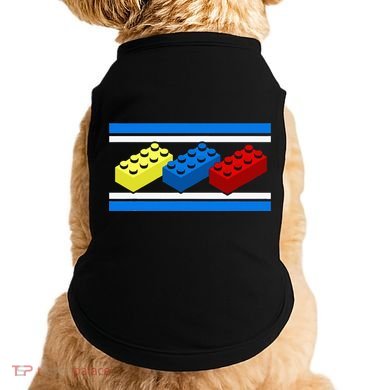Building Bricks Blocks Master Builder Engineer Construction Doggie Tank