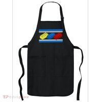 Building Bricks Blocks Master Builder Engineer Construction Apron thumb 0