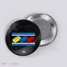 Building Bricks Blocks Master Builder Engineer Construction Button