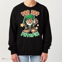 Brainrot Brr Brr Patapim Women's Sweatshirt thumb 0