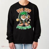 Brainrot Brr Brr Patapim Women's Sweatshirt thumb 0