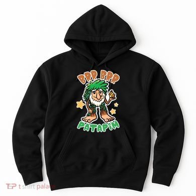 Brainrot Brr Brr Patapim Hoodie