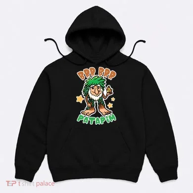 Brainrot Brr Brr Patapim Hoodie