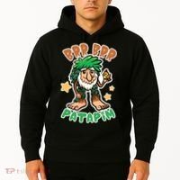 Brainrot Brr Brr Patapim Hoodie thumb 2