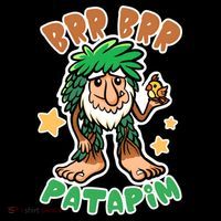 Brainrot Brr Brr Patapim Hoodie thumb 7
