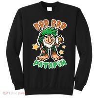 Brainrot Brr Brr Patapim Sweatshirt thumb 0