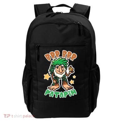 Brainrot Brr Brr Patapim Backpack