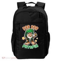 Brainrot Brr Brr Patapim Backpack thumb 0