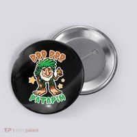 Brainrot Brr Brr Patapim Button thumb 0