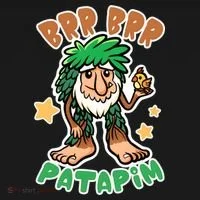 Brainrot Brr Brr Patapim Bucket Hat thumb 4