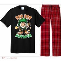 Brainrot Brr Brr Patapim Pajama Set thumb 0