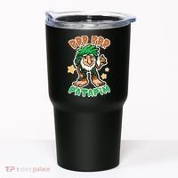 Brainrot Brr Brr Patapim Tumbler thumb 0