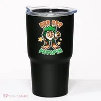 Brainrot Brr Brr Patapim Tumbler thumb 0