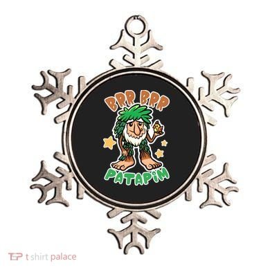 Brainrot Brr Brr Patapim Ornament