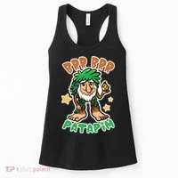 Brainrot Brr Brr Patapim Women's Tank Top thumb 0