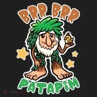 Brainrot Brr Brr Patapim Hat thumb 2