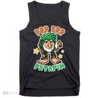 Brainrot Brr Brr Patapim Tank Top thumb 0